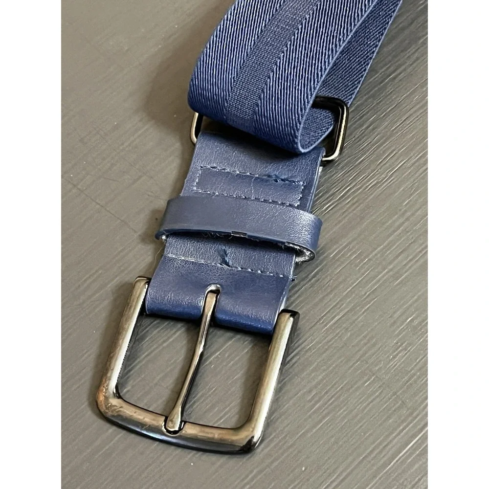 Nike Adult 3.0‎ Baseball Belt NAVY | WHITE